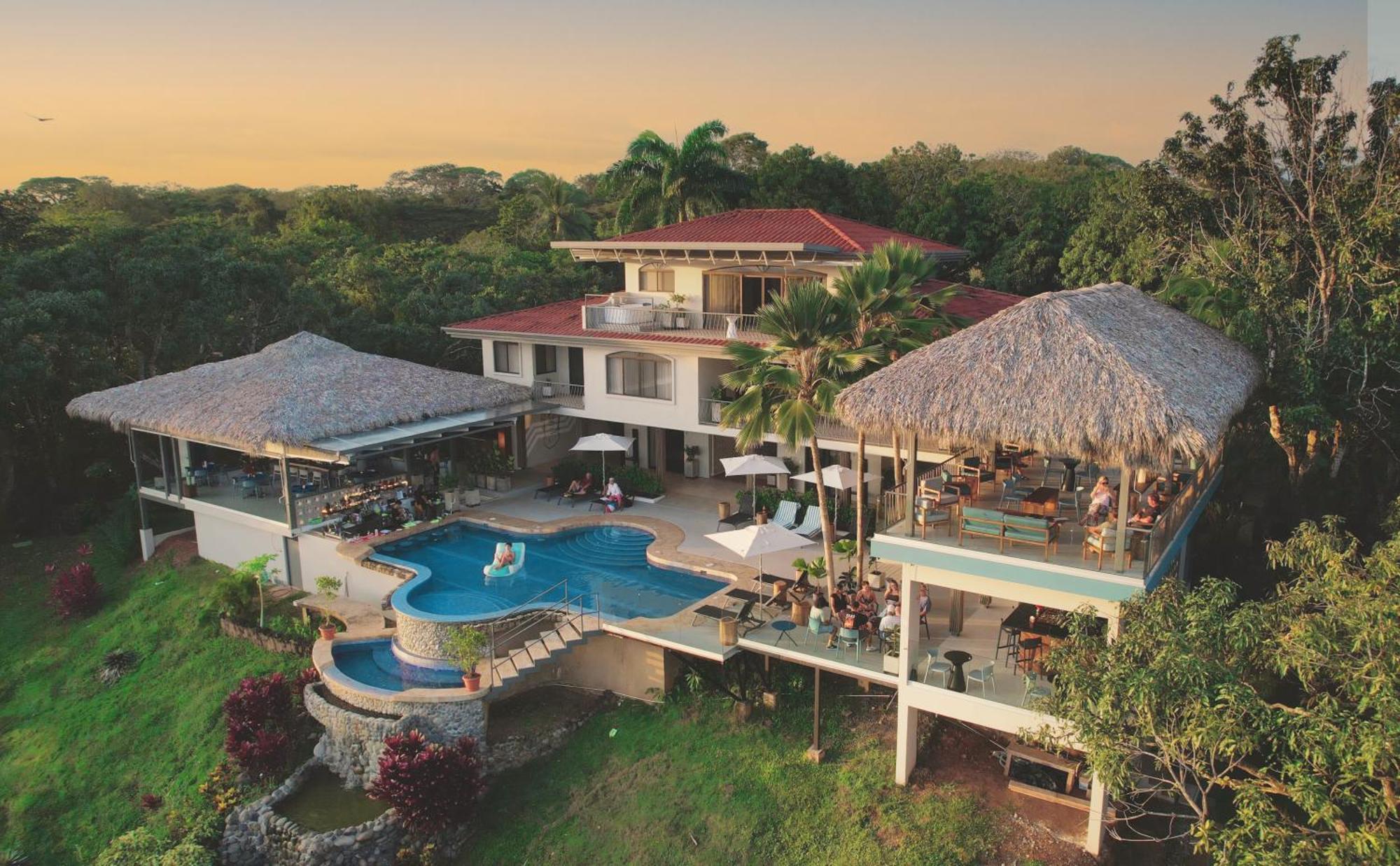 Marala Hotel Esterillos Εξωτερικό φωτογραφία