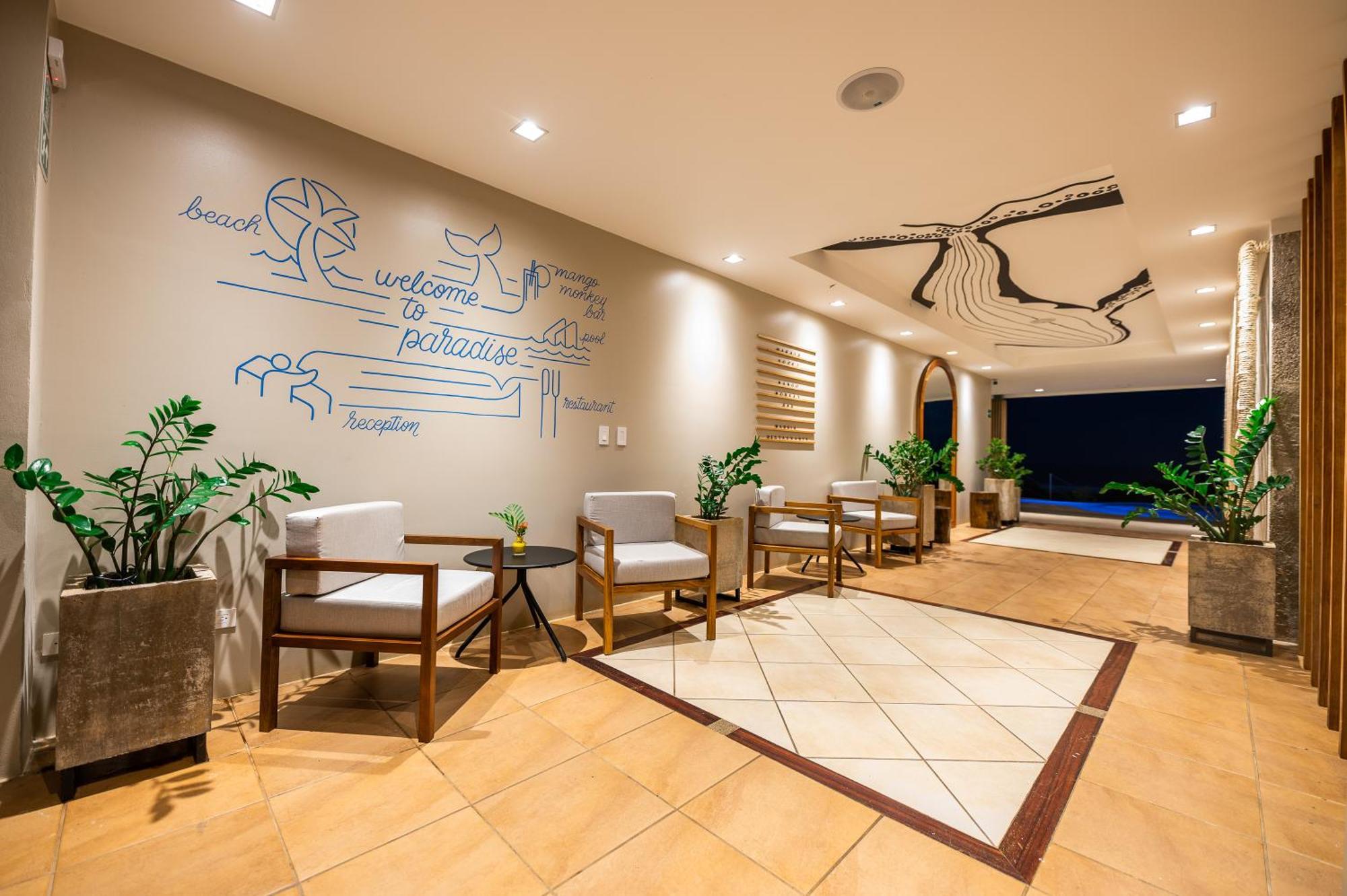 Marala Hotel Esterillos Εξωτερικό φωτογραφία