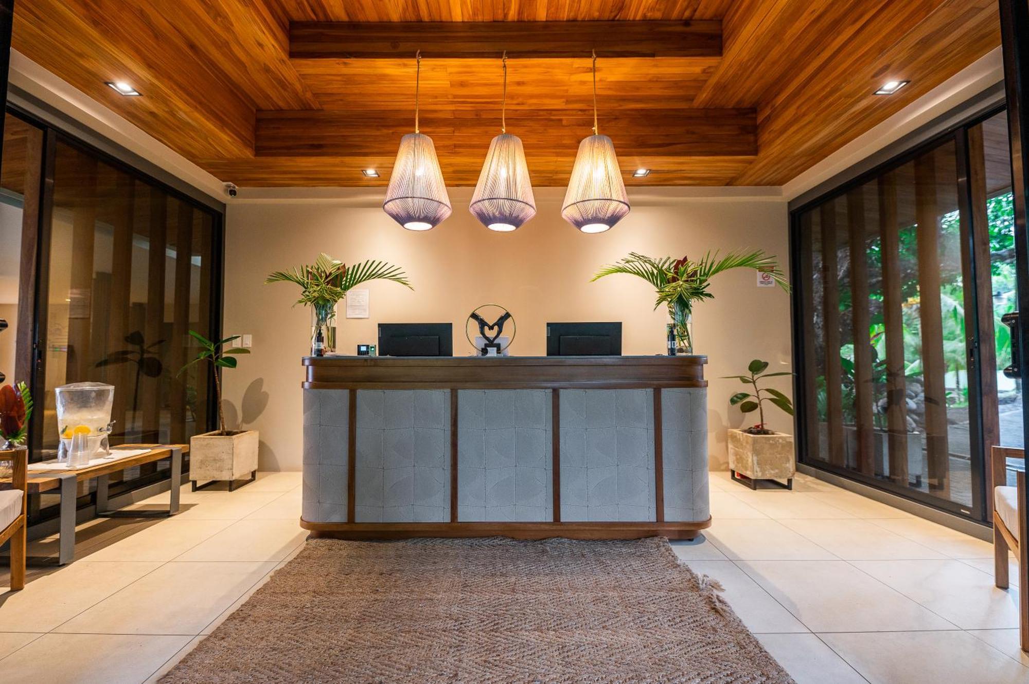 Marala Hotel Esterillos Εξωτερικό φωτογραφία